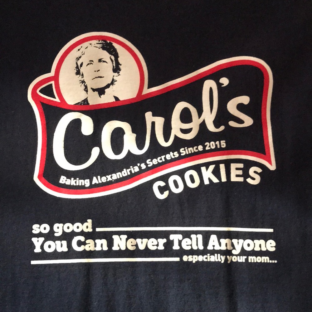 The Walking Dead! Carol’s Cookies!!!